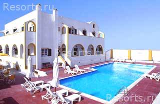 Solaris Studios and Apartments 